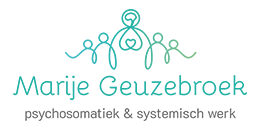 Marije Geuzebroek - Psychosomatiek, Cesar oefentherapie en systemisch werker