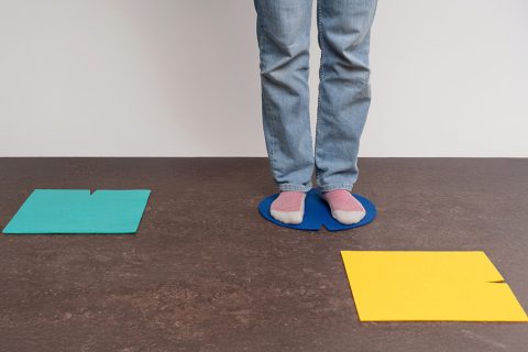 Systemisch werk met vloerankers en opstellingen in Enschede, Overijssel